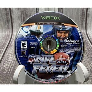 Nfl Fever 2003 ( Disc Only )